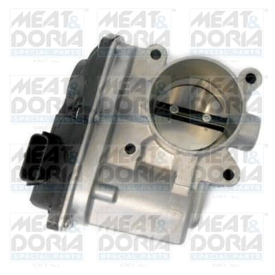 Throttle Body — MEAT & DORIA 89268