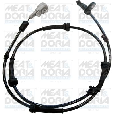 Sensor, wheel speed — MEAT & DORIA 90244