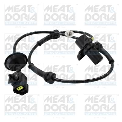 Sensor, wheel speed — MEAT & DORIA 90313
