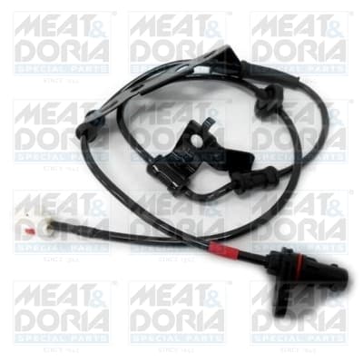 Sensor, wheel speed — MEAT & DORIA 90425