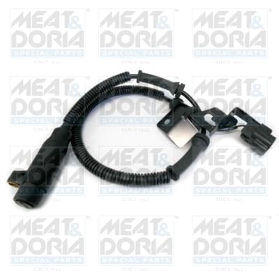 Sensor, wheel speed — MEAT & DORIA 90439