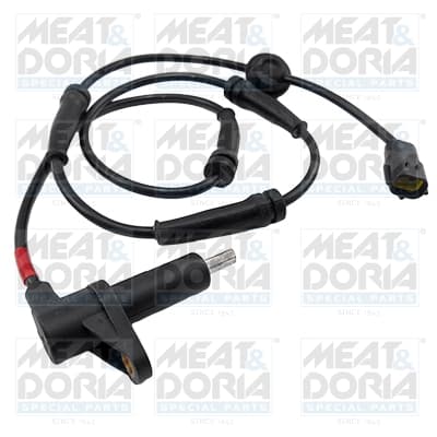 Sensor, wheel speed — MEAT & DORIA 90678