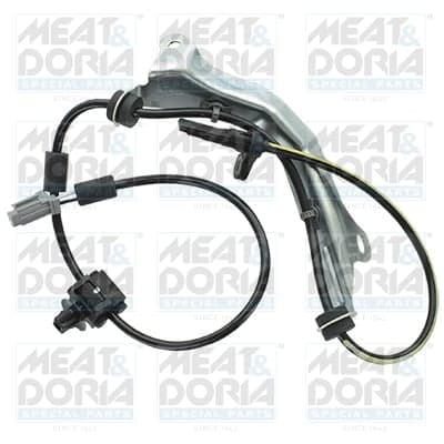 Sensor, wheel speed — MEAT & DORIA 90804