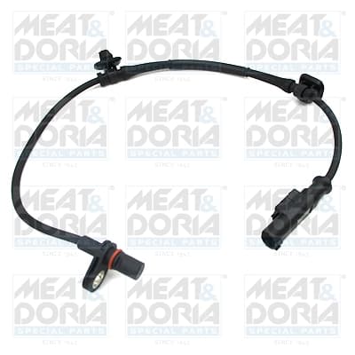 MEAT & DORIA 90897E Wheel speed sensor