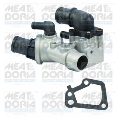 Thermostat, coolant — MEAT & DORIA 92010