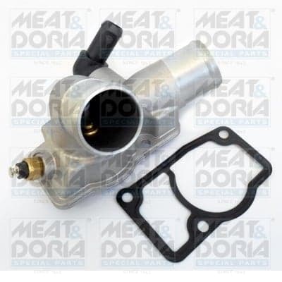 Thermostat, coolant — MEAT & DORIA 92261