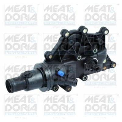 Thermostat, coolant — MEAT & DORIA 92445