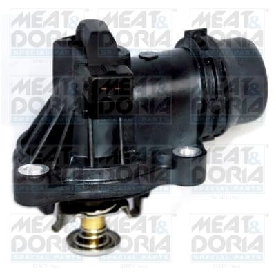 Thermostat, coolant — MEAT & DORIA 92763