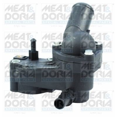 Thermostat, coolant — MEAT & DORIA 92766