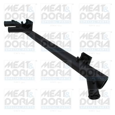 Coolant Flange — MEAT & DORIA 93319