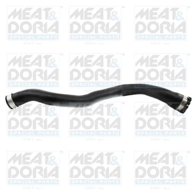 Charge Air Hose — MEAT & DORIA 96864
