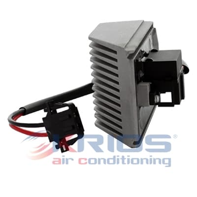 controller, passenger compartment fan — MEAT & DORIA K106055
