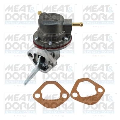 fuel feed pump image