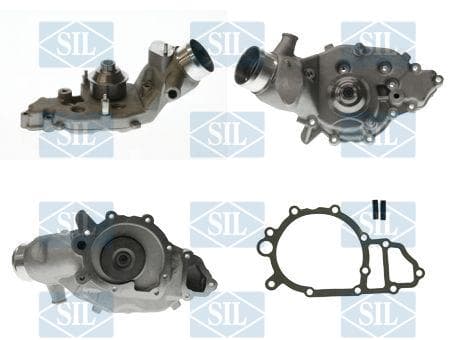 Water Pump, engine cooling — Saleri SIL PA1603