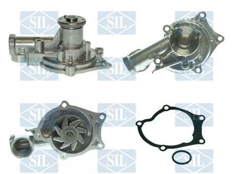 Saleri SIL PA782 Engine cooling water pump