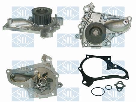 Water Pump, engine cooling — Saleri SIL PA797