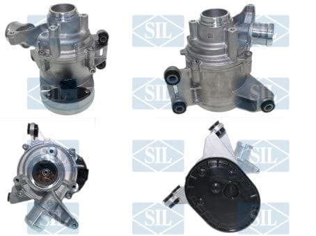 Water Pump, engine cooling — Saleri SIL PE1774