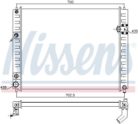 Radiator image