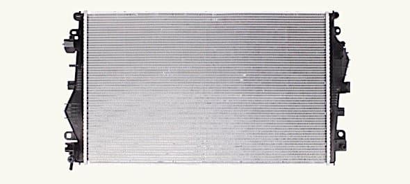 Radiator — AVA Clever Choice AL2147