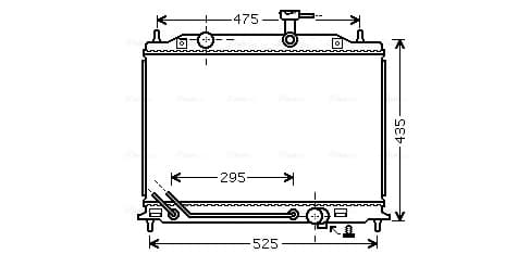 Radiator image