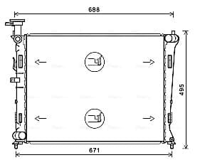 Radiator image