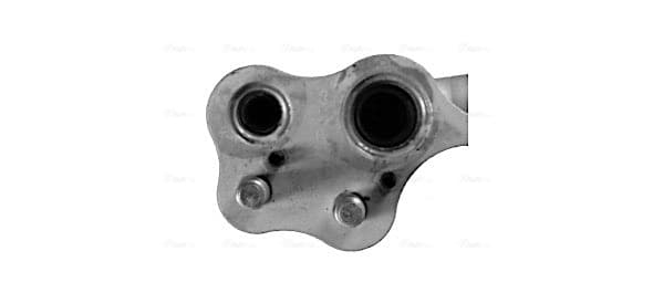 Condenser, air conditioning — AVA Clever Choice KA5013