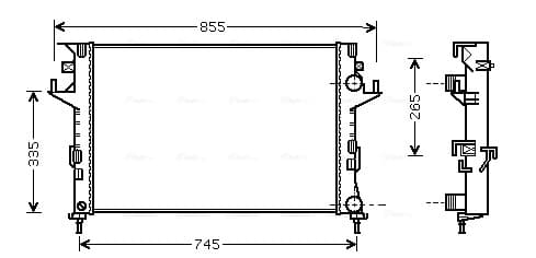Radiator image