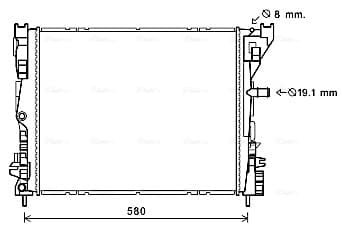 Radiator image