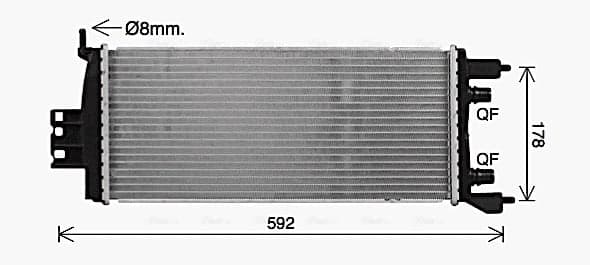 Radiator image