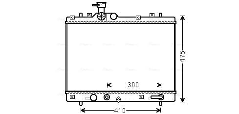 Radiator image