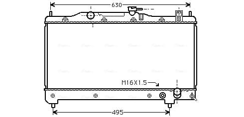Radiator image