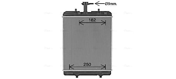 Radiator image