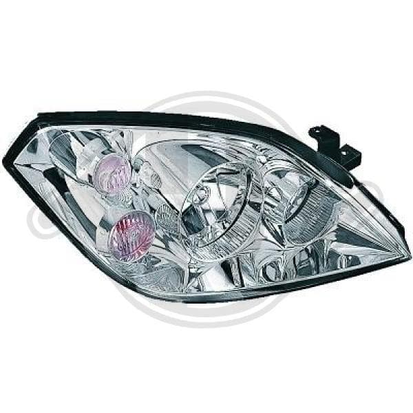 Main headlight image
