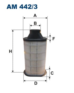 Air cleaner image