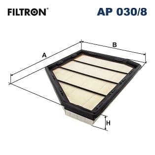 Air cleaner — FILTRON AP 030/8