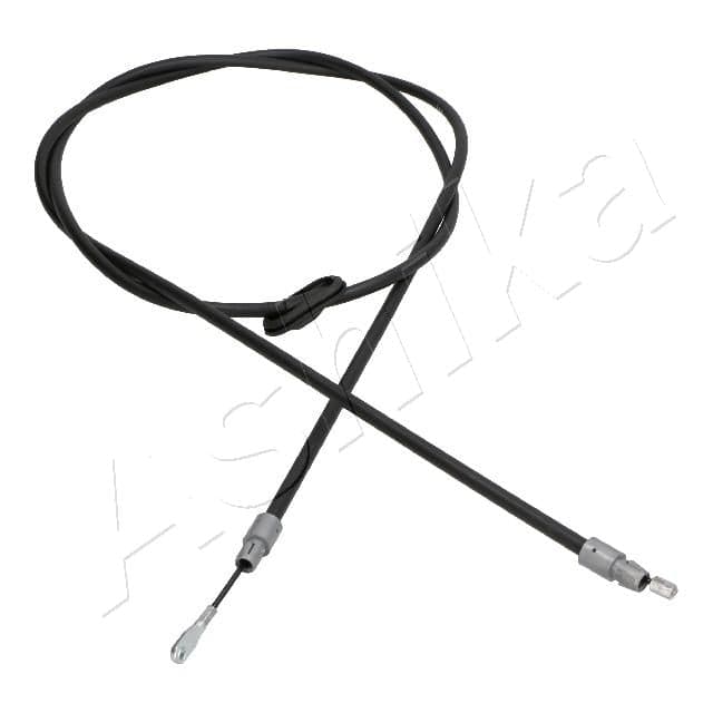 Cable Pull, parking brake — ASHIKA 131-00-0517