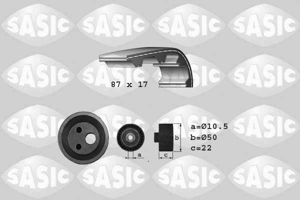 SASIC 1754006 Timing Belt Kit