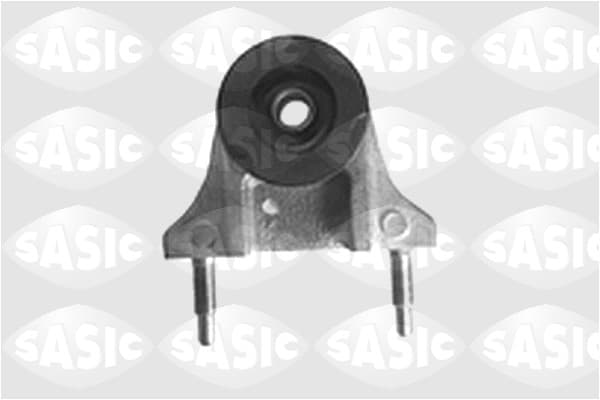 Engine mounting image