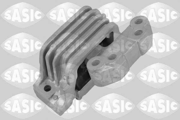 Engine mounting image