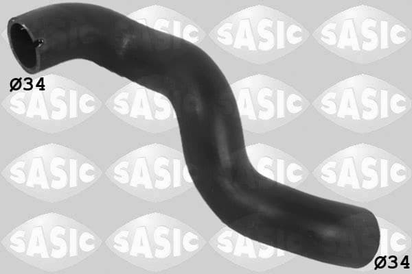 Radiator Hose — SASIC 3406348