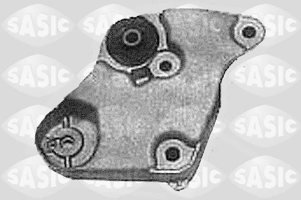 Engine mounting — SASIC 4001815