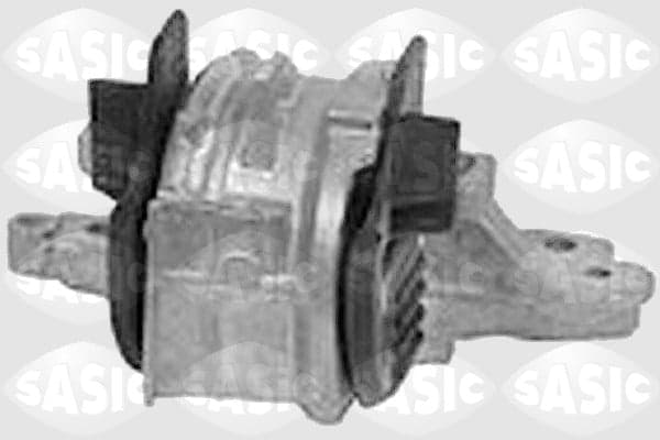 Engine mounting — SASIC 8131981