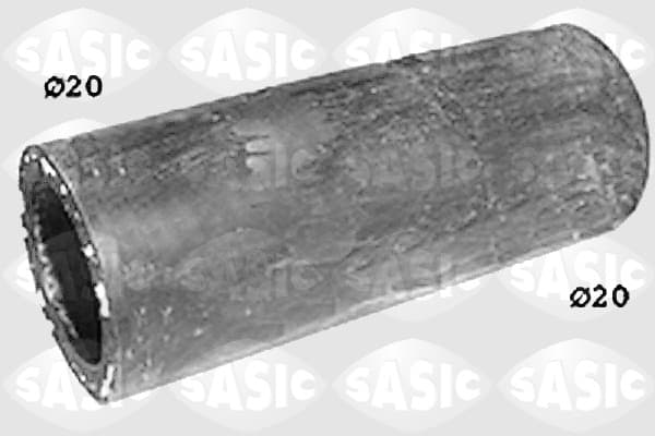 Radiator Hose — SASIC SWH0351