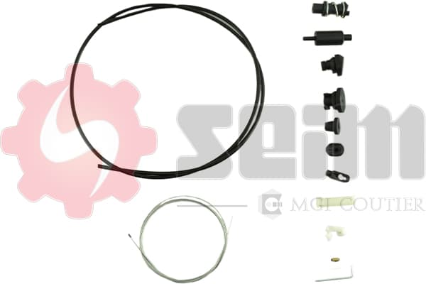 Throttle Cable image