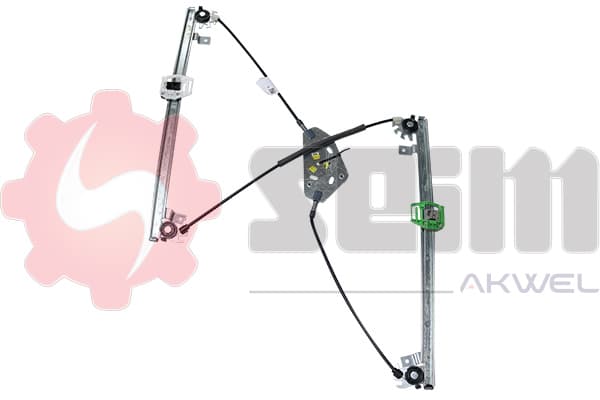 Window lifter image