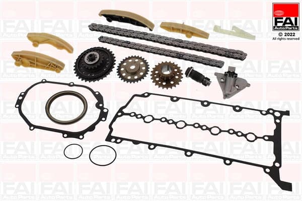 Timing Chain Kit — FAI AutoParts TCK357