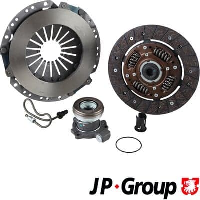 JP GROUP 1230409610