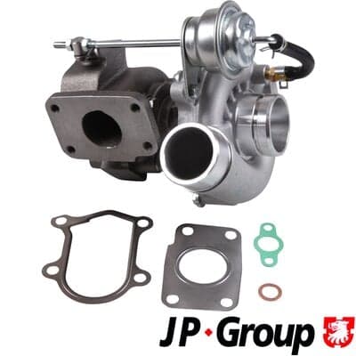 Charger, charging (supercharged/turbocharged) — JP GROUP 3317402700