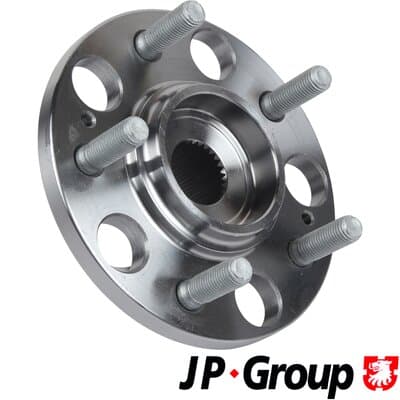 Wheel Hub — JP GROUP 3551400700