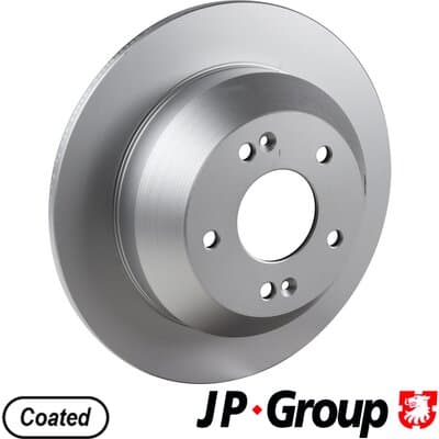 Brake rotor image